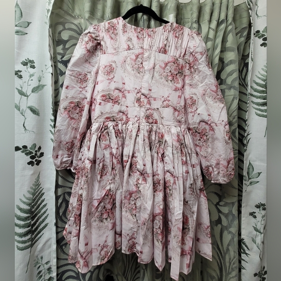 SELKIE NWT XL The Secret Lover Bowery Dress - Picture 3 of 7